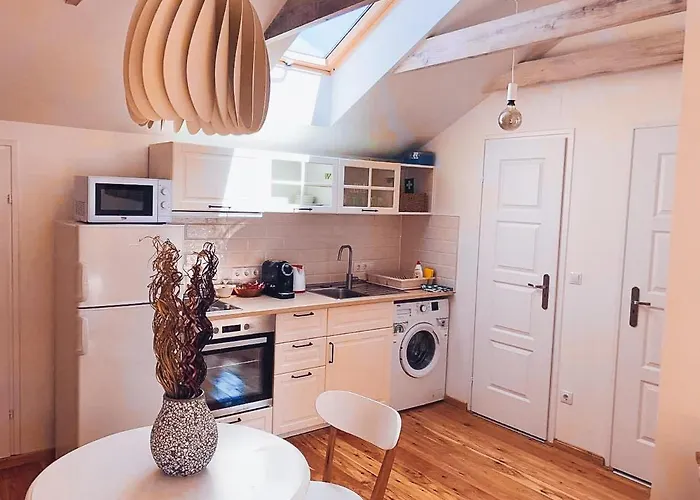 アパート Valibor Vinoteka