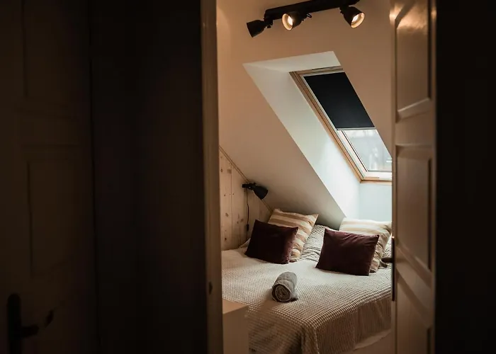 Valibor Vinoteka アパート *