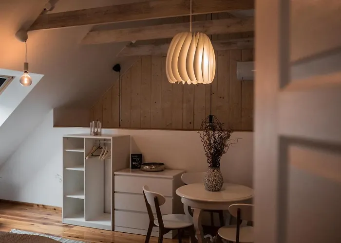 Valibor Vinoteka アパート バダチョニトマイ